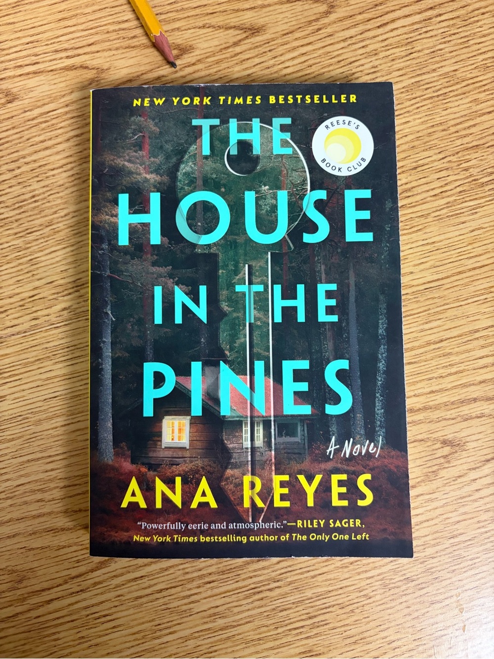 The House in the Pines by Ana Reyes